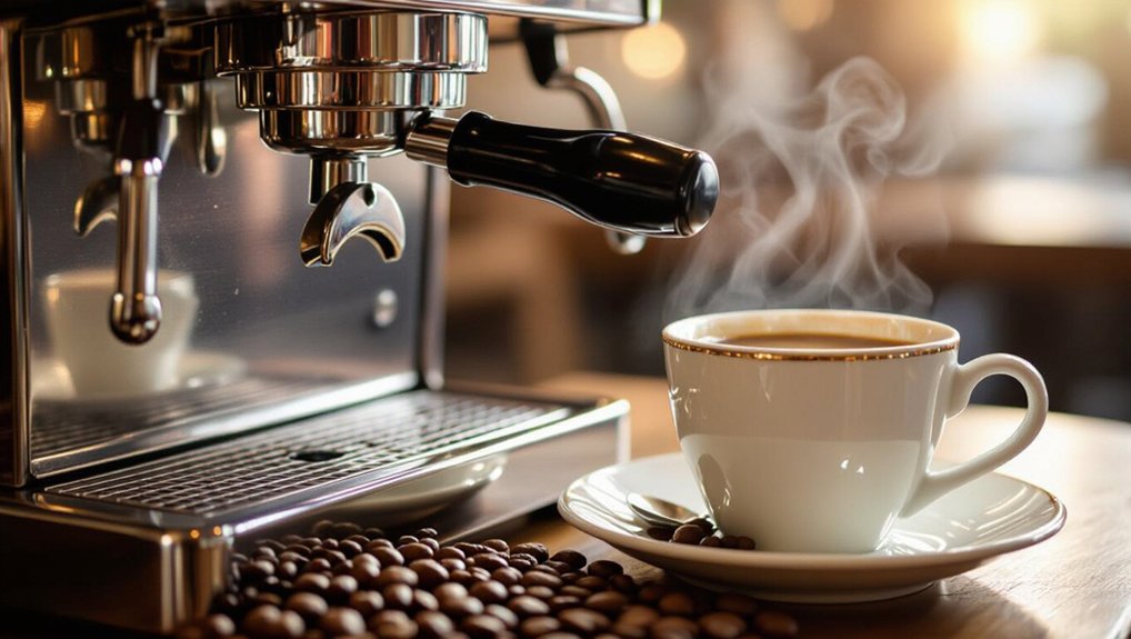 italian espresso brewing revolution