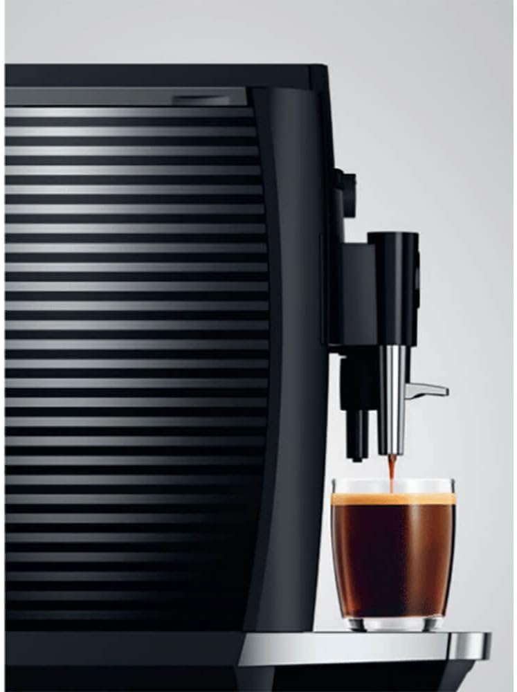 Jura E4 Coffee Maker Review: Pure Espresso, No Frills 3