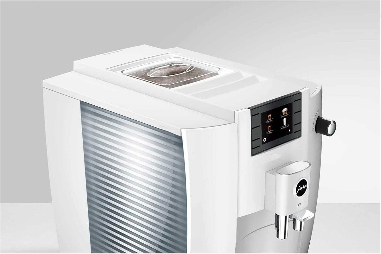 Jura E6 Review: Solid Espresso with Smart Features 2