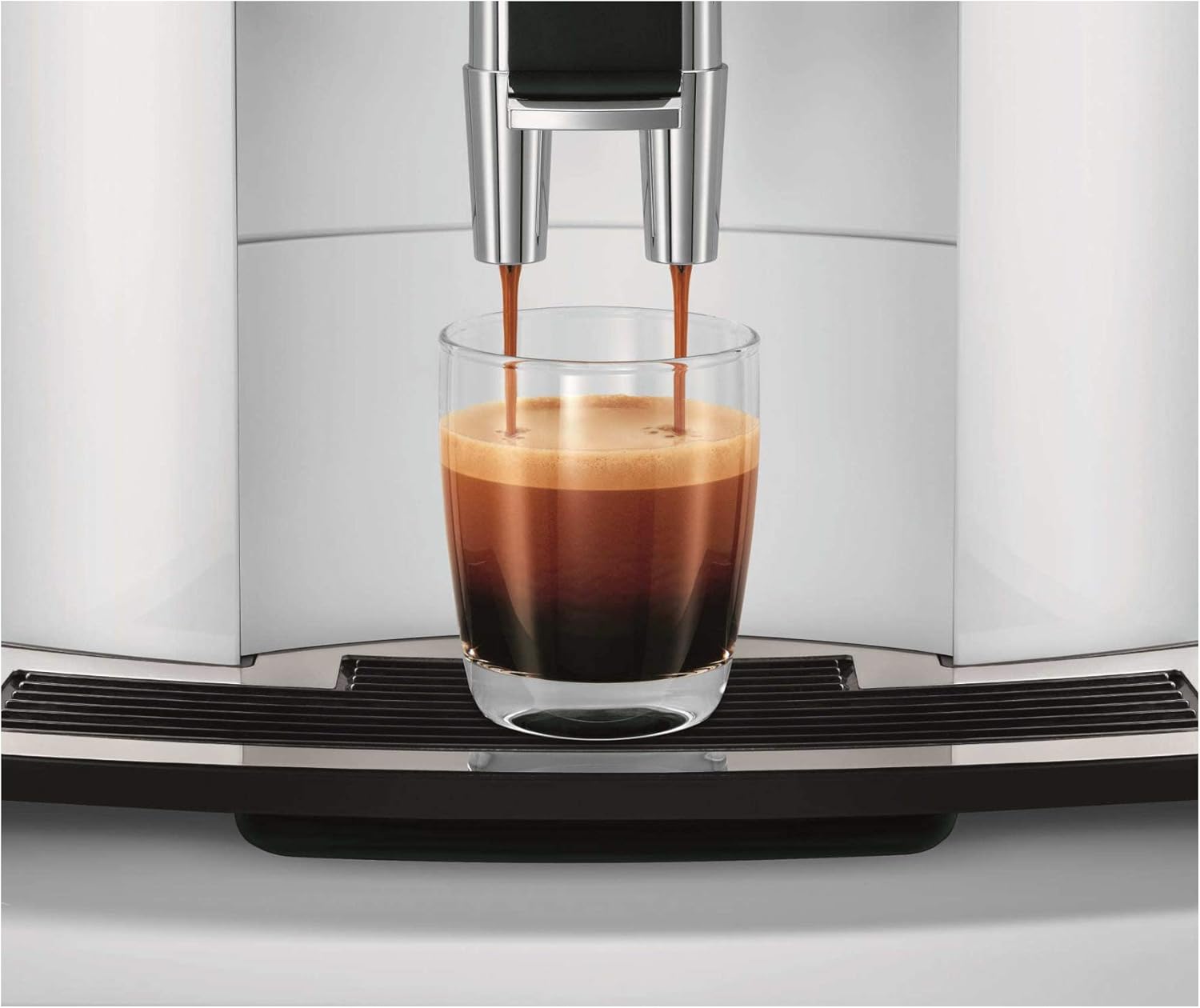 Jura E6 Review: Solid Espresso with Smart Features 3