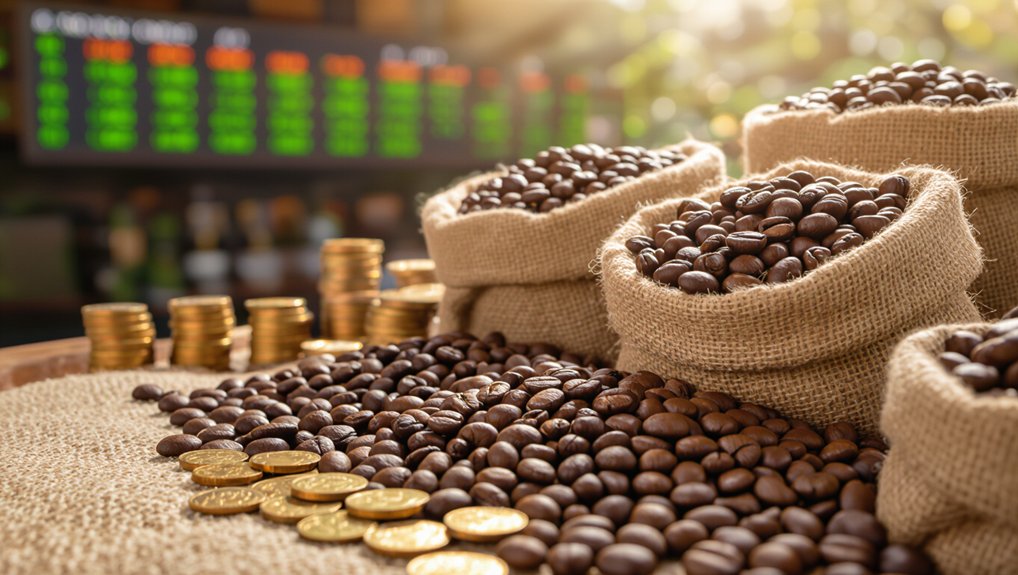 market speculation affects prices