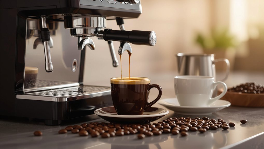 mastering home espresso techniques