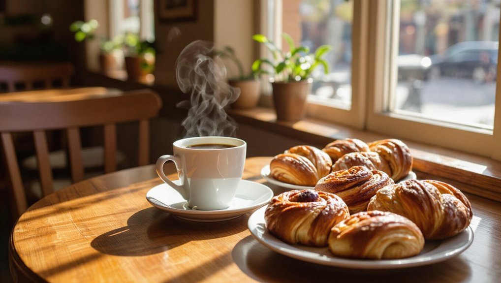 meaningful social coffee ritual