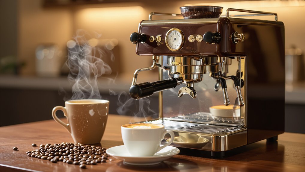 moriondo s espresso machine legacy