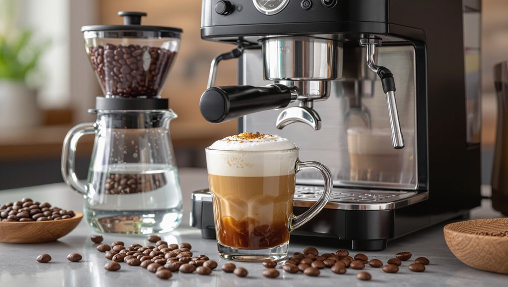 perfect freddo espresso ingredients