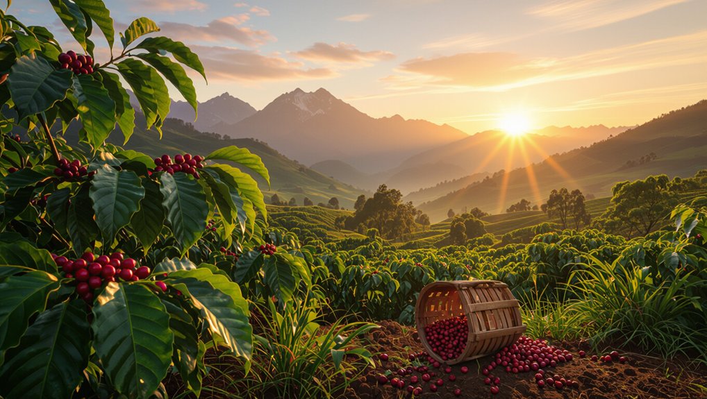 peruvian coffee characteristics explored