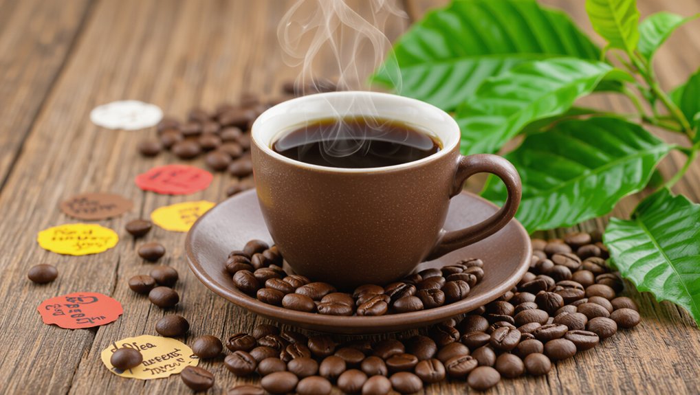 peruvian coffee flavor diversity