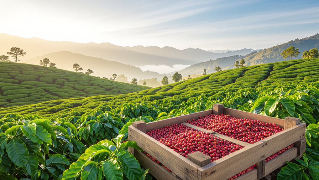 peruvian coffee sustainability challenges