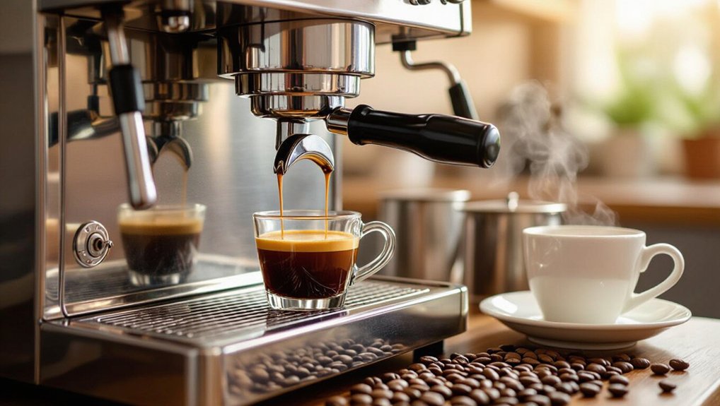 precision espresso brewing techniques