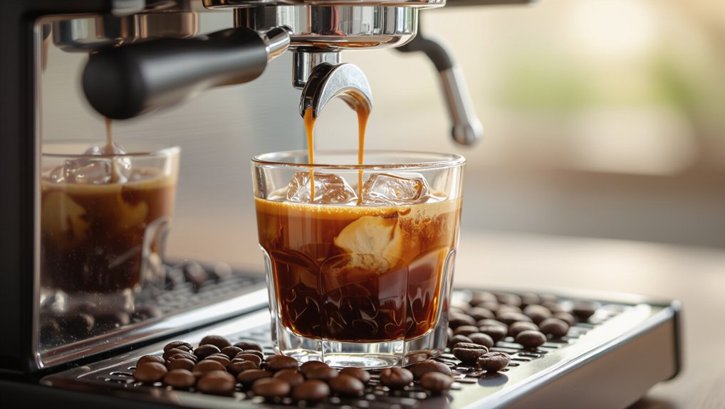 quality espresso defines freddo