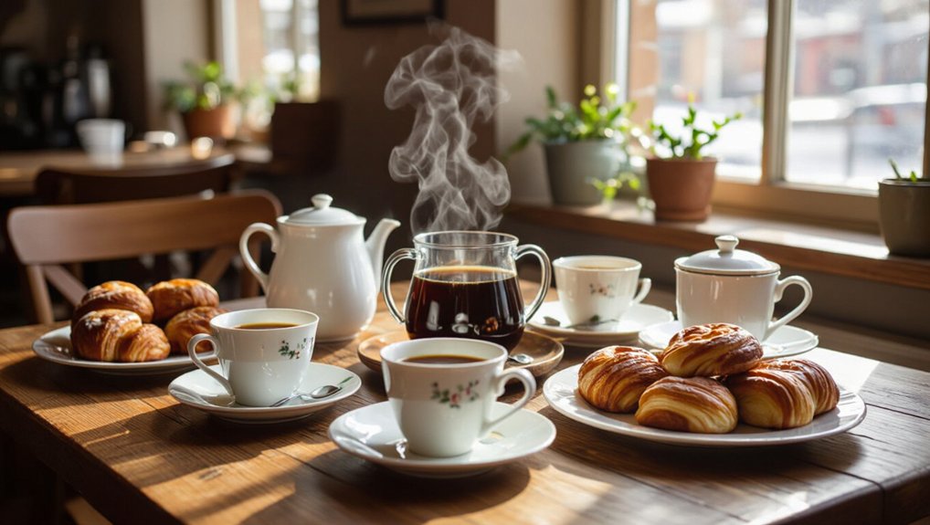 quintessential swedish coffee ritual