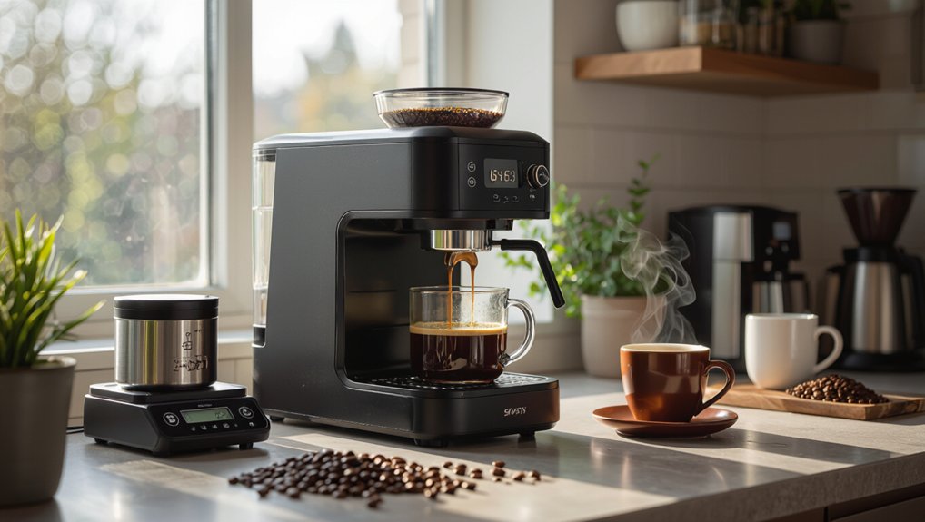 science driven coffee innovation