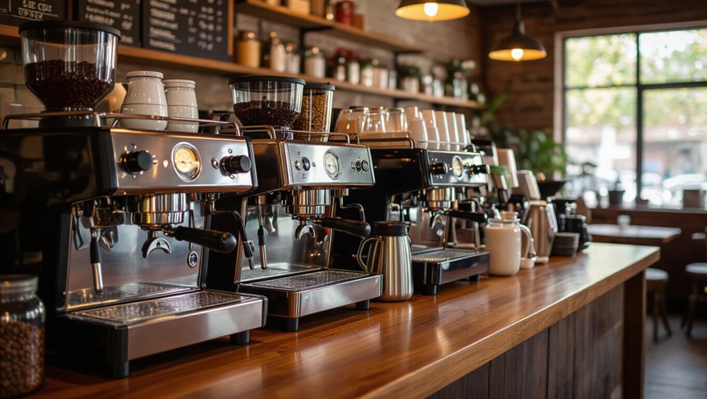 skilled coffee artisans elevate experiences