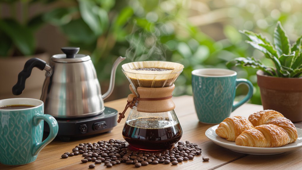 specialty coffee appreciation revolution