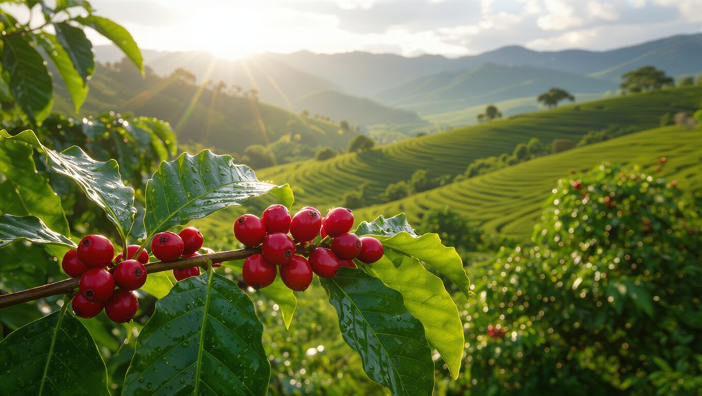 specialty coffee boosts income