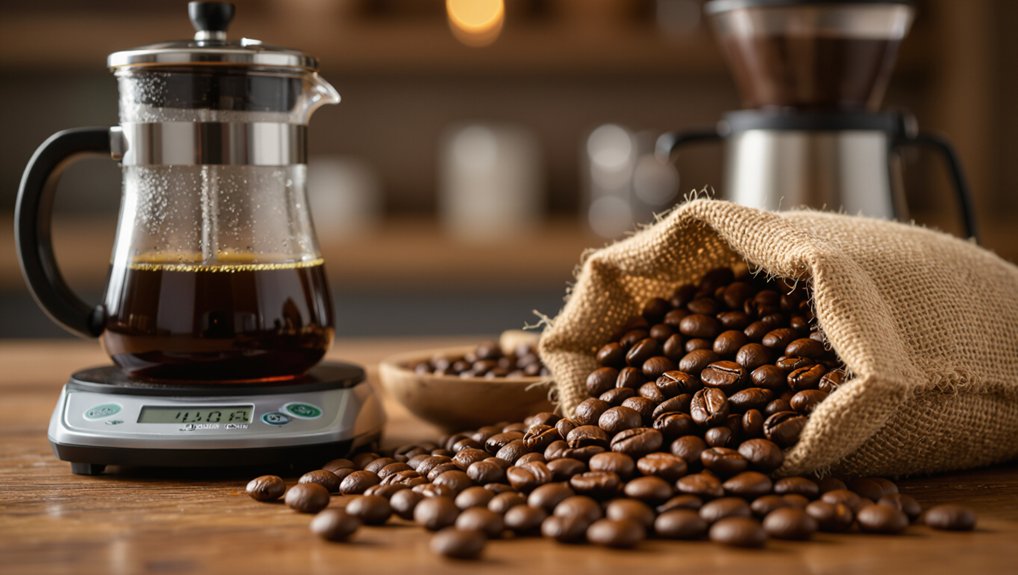 specialty coffee brewing techniques