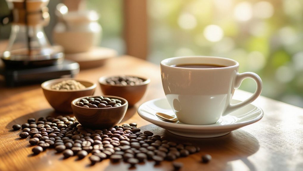 specialty coffee grading standards