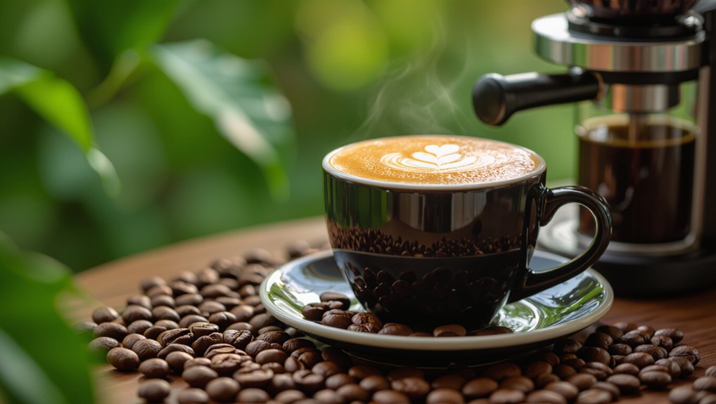 specialty coffee industry transformation