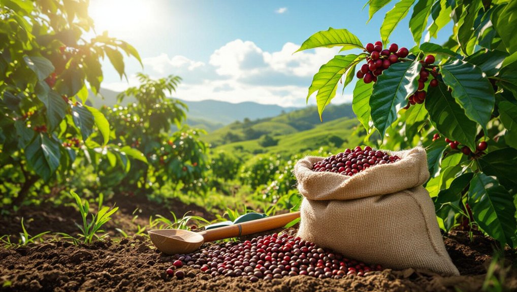 sustainable coffee consumer choices