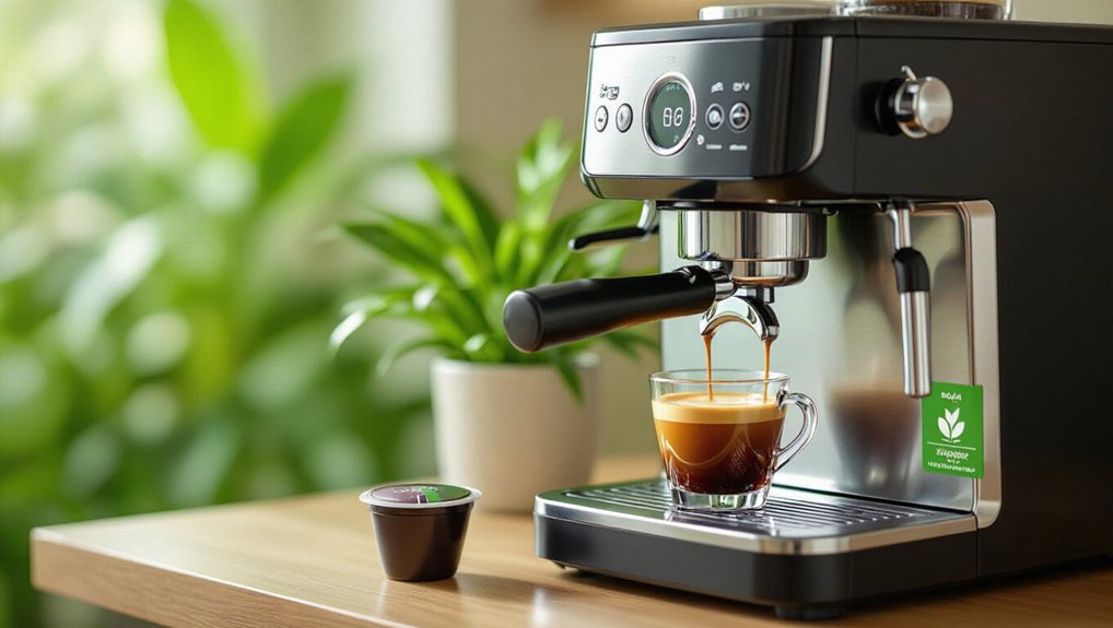 sustainable synthetic coffee innovation