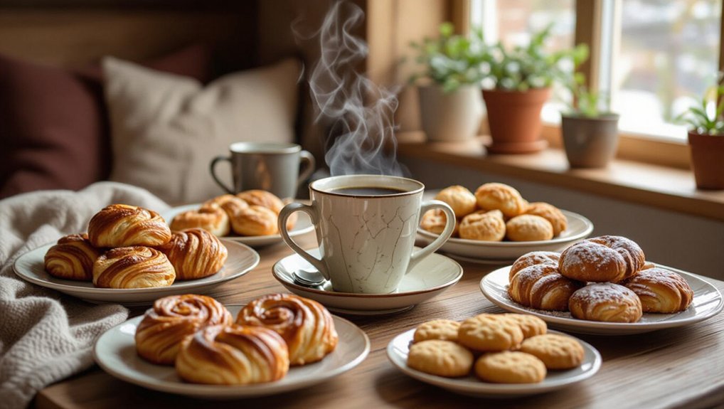 swedish coffee break tradition