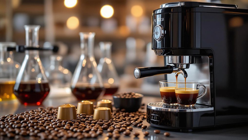 synthetic coffee production innovation