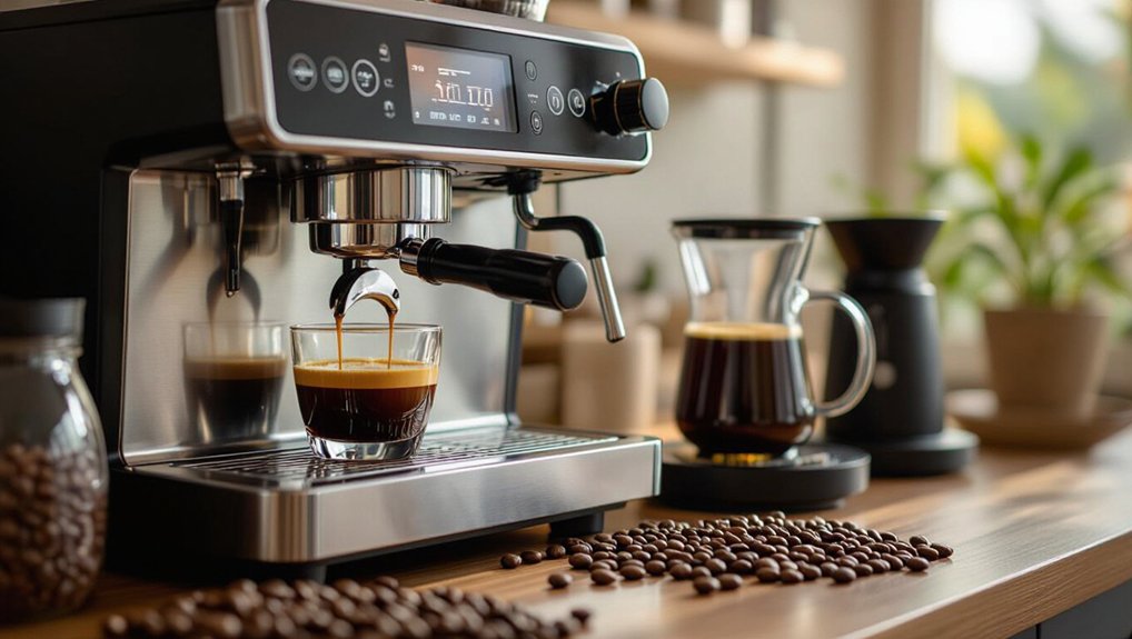 technological advancements in coffee