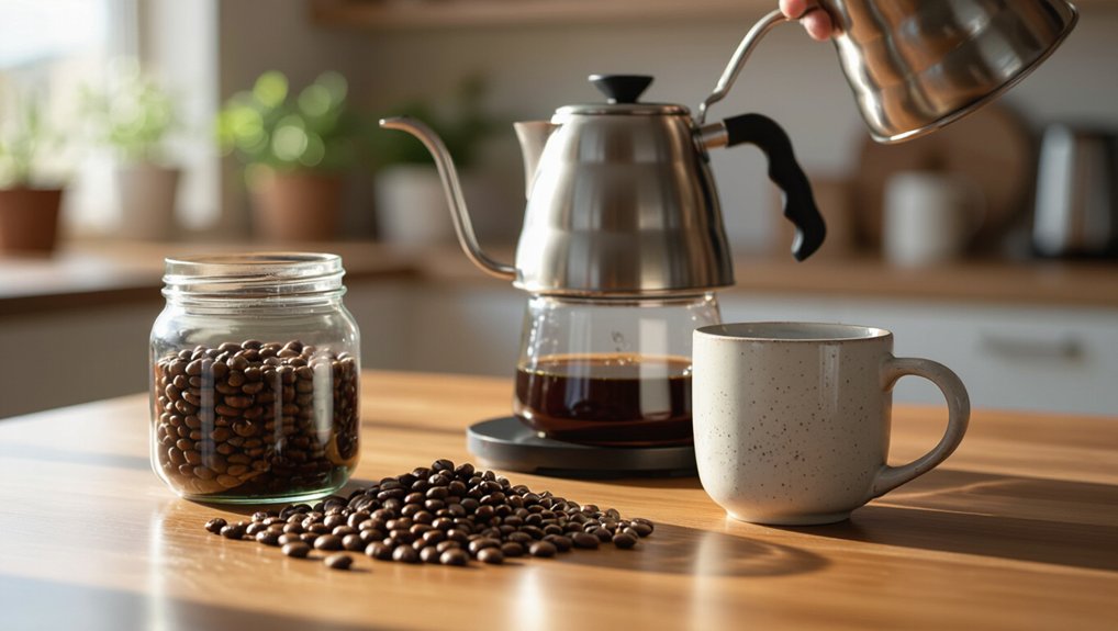 transformative coffee experience evolution