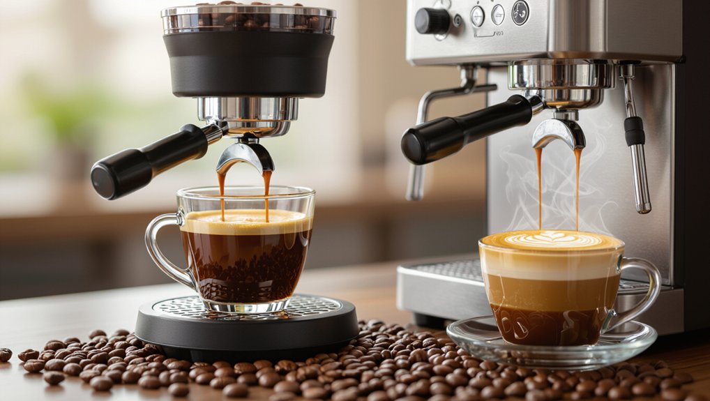 transformative coffee industry evolution