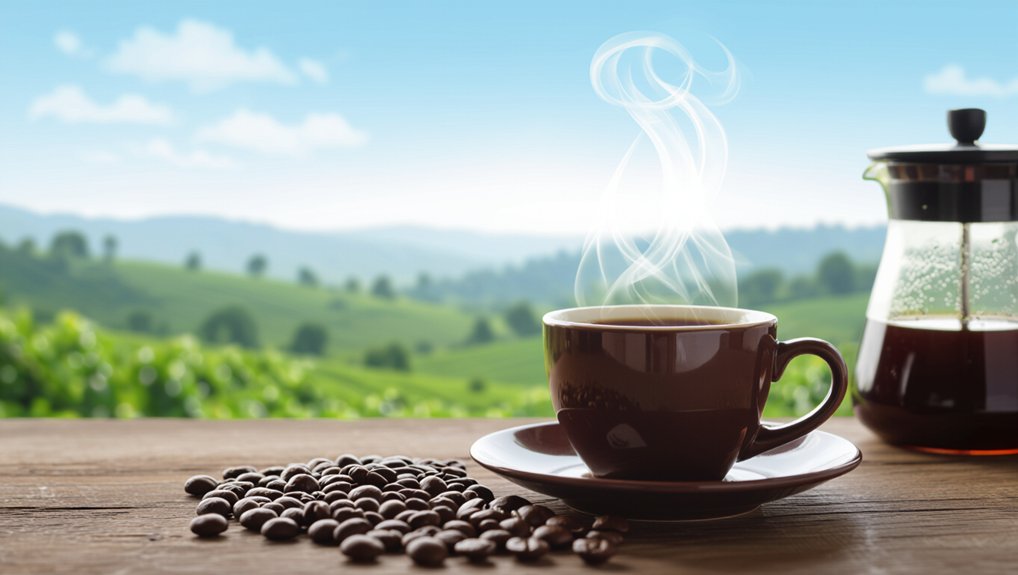 uganda coffee brewing guide