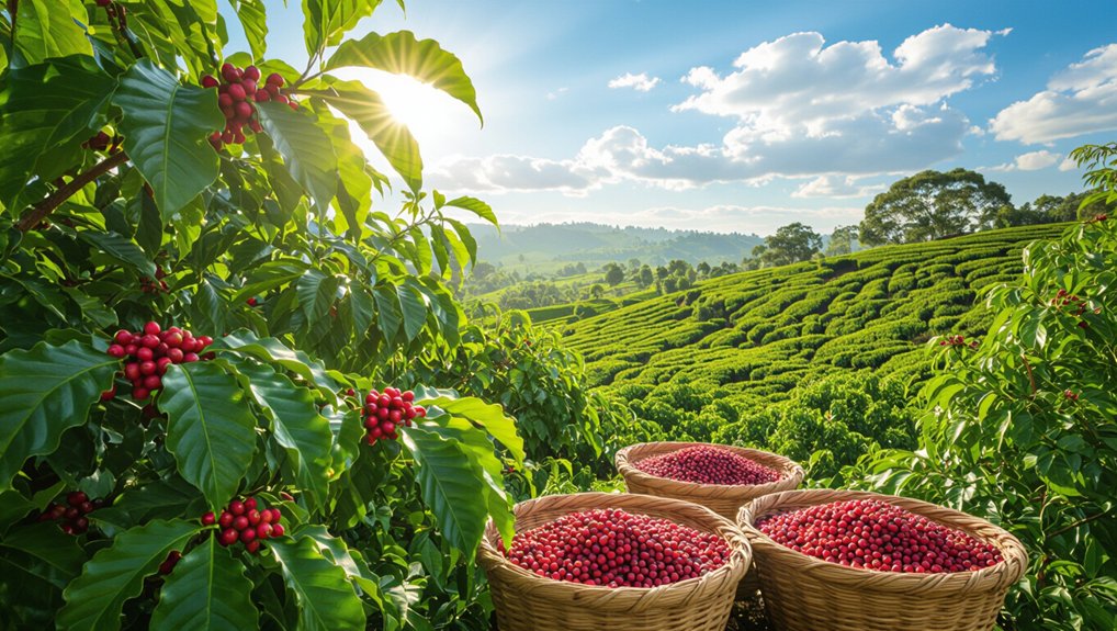 uganda s coffee production excellence