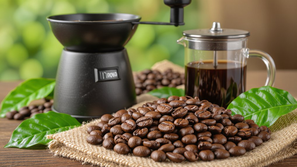 ugandan coffee processing methods