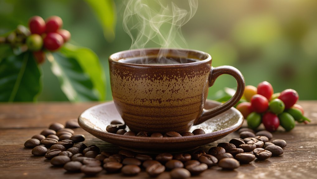 unique and flavorful coffee