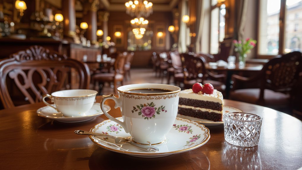 vienna s rich coffee culture