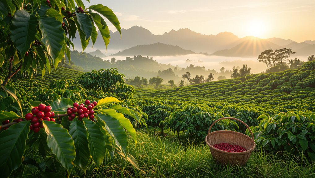 vietnam s robusta coffee dominance