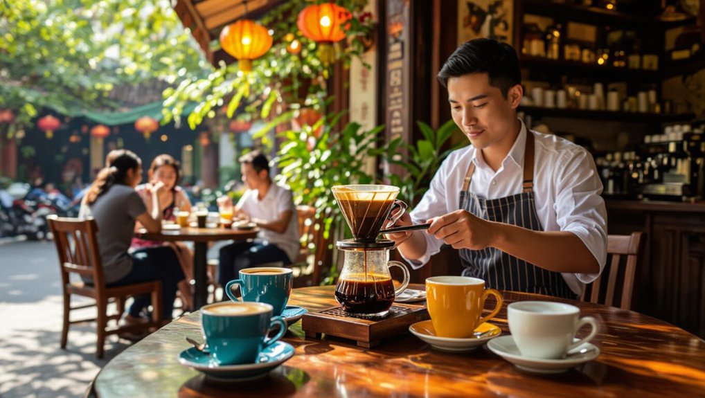 vietnamese coffee culture explored