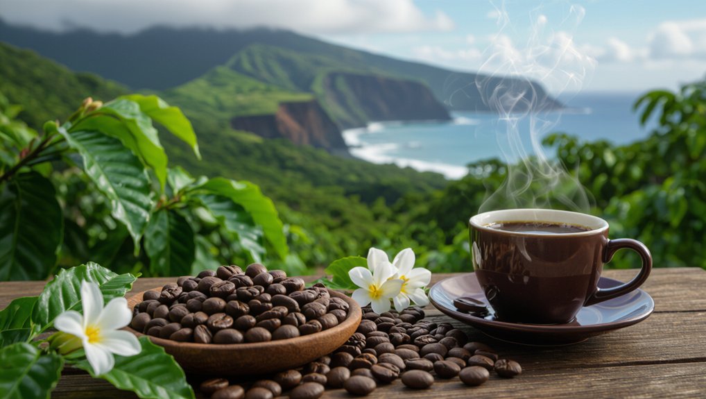 volcanic azores coffee heritage