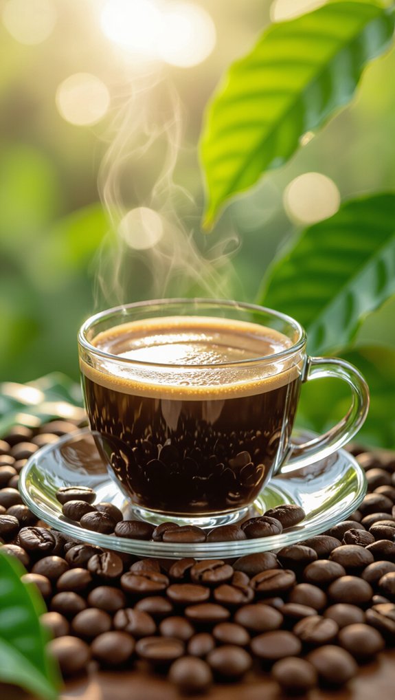 anaerobic coffees from innovators