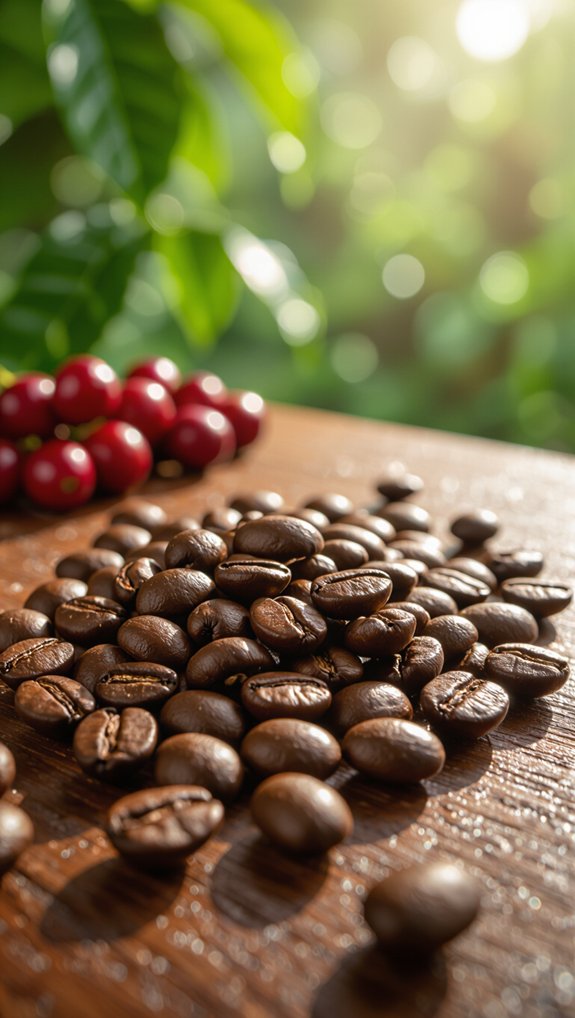 bourbon coffee ethiopian yemen r union origins