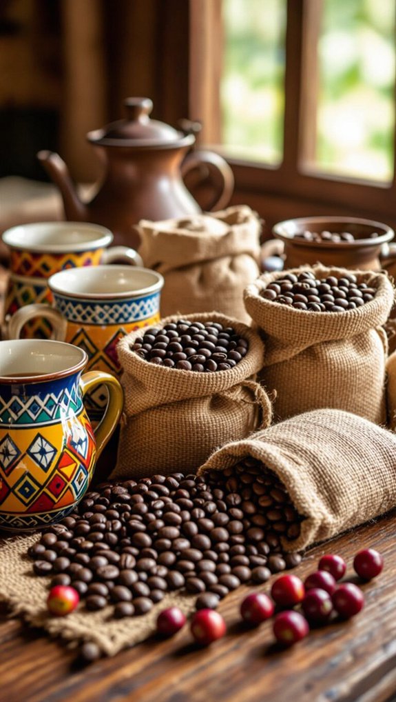 buy transparent single origin african beans