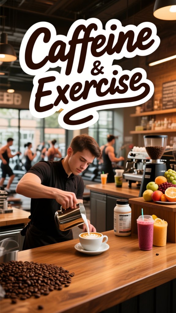 Caffeine and Exercise: Timing, Effects, and Safety 1