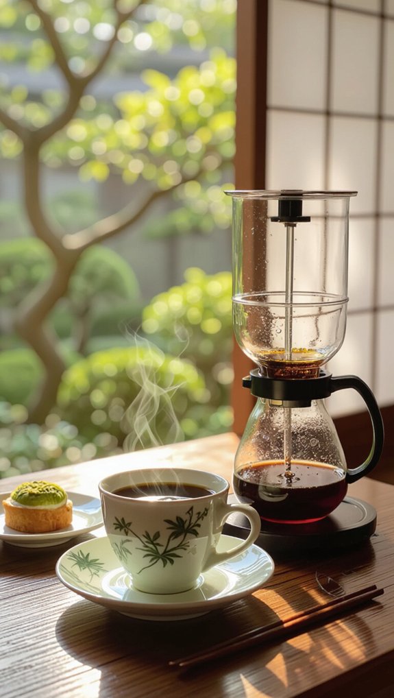 coffee culture in japan