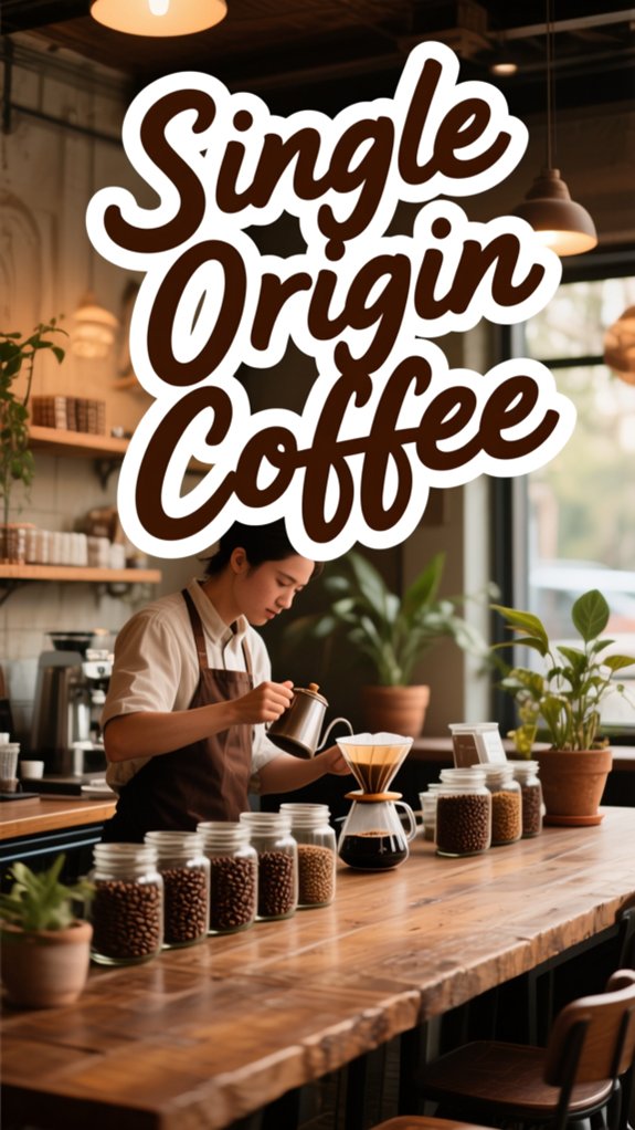 What Is Single Origin Coffee: Sourcing, Taste, Brewing 1