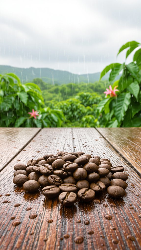 coffee s shrinking warming future