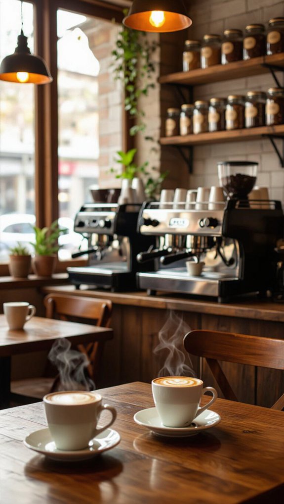 coffeehouses reshaped public life