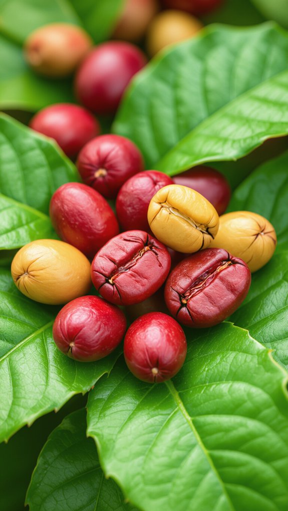 colorful bourbon distinct delicate terroir