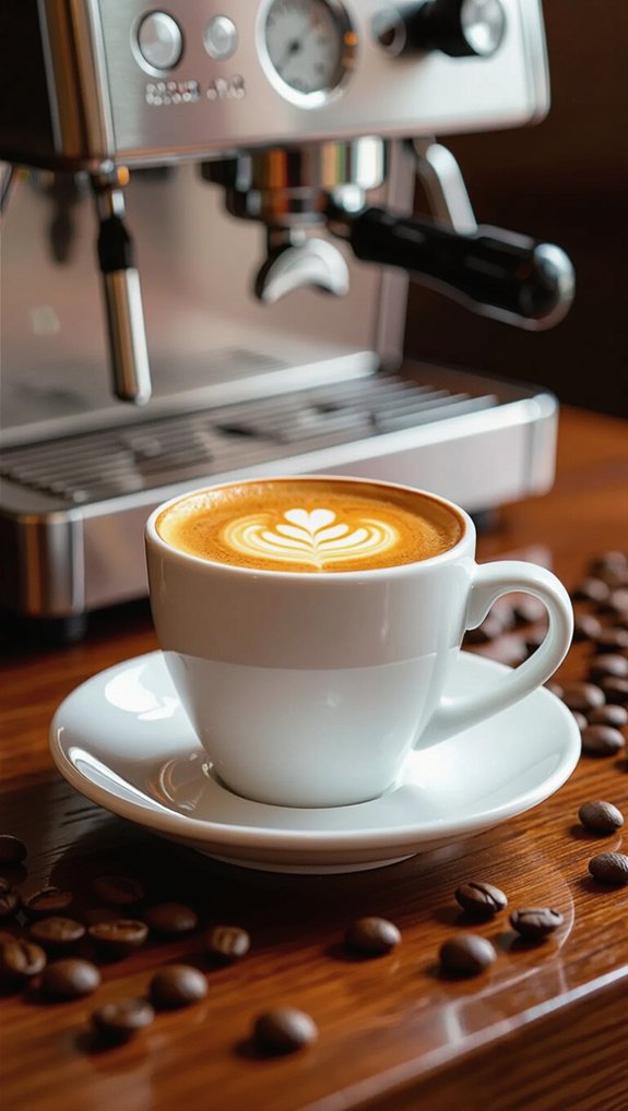 crema problems indicate adjustments