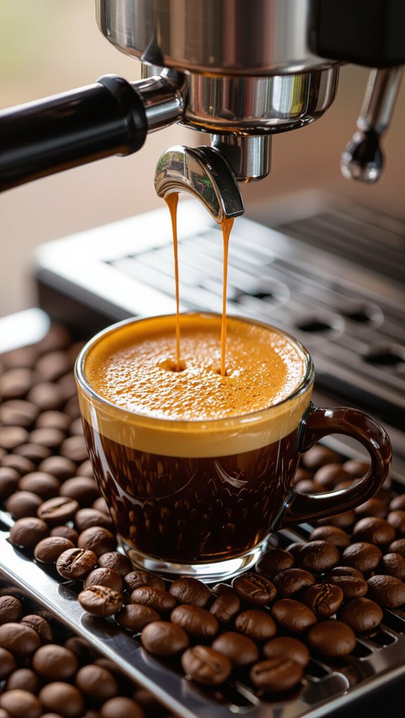crema reveals espresso extraction quality