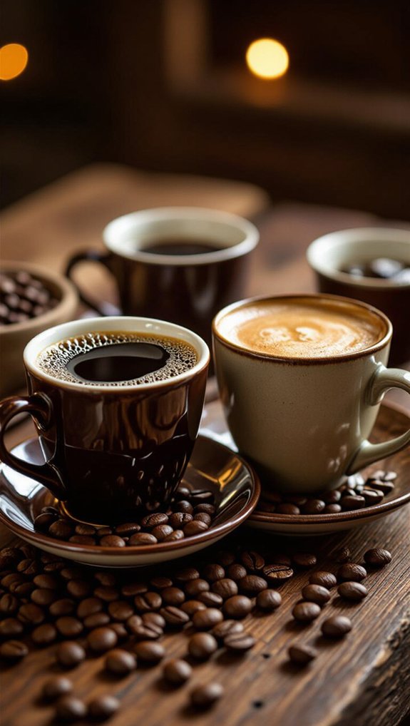 fruity nuanced fermented coffee