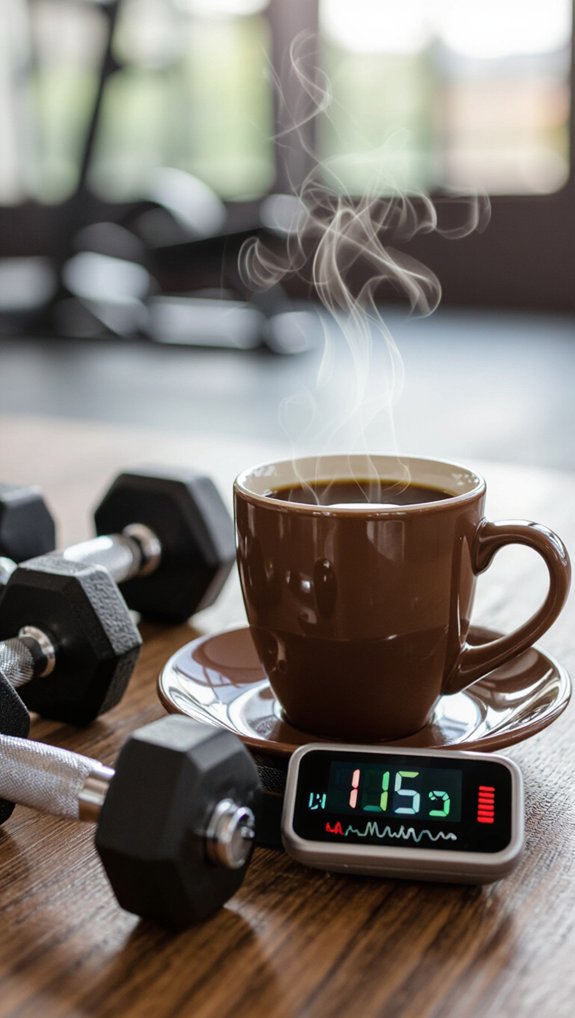 high dose caffeine adverse effects